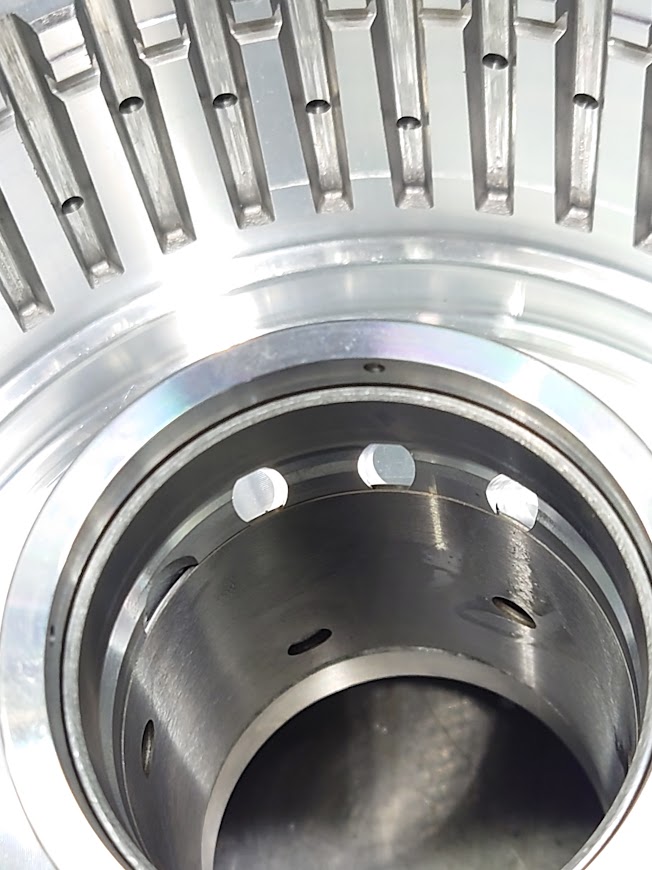 Барабан CDF АКПП 10R80 нового дизайна